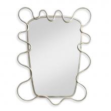 Ambella Home Collection 09176-980-036 - Signature Mirror - Silver