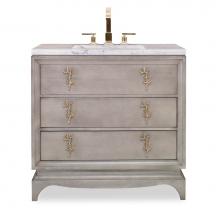 Ambella Home Collection 09201-110-301 - Isla Sink Chest