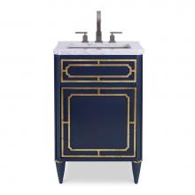 Ambella Home Collection 09206-110-101 - Emperor Petite Sink Chest