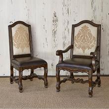 Ambella Home Collection 10124-620-002 - Avignon Arm Chair - Fabric