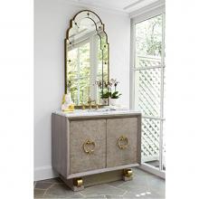 Ambella Home Collection 12556-110-401 - Moroccan Sink Chest