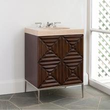 Ambella Home Collection 12560-110-101 - Maze Sink Chest