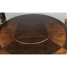 Ambella Home Collection 17501-000-000 - Lazy Susan for Castilian Table -