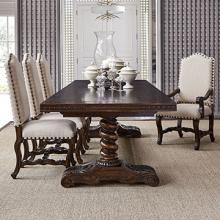 Ambella Home Collection 17501-600-096 - Castilian Dining Table -