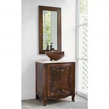 Ambella Home Collection 17552-110-101 - Clover Petite Sink Chest