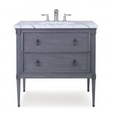 Ambella Home Collection 17568-110-301 - Kensington Sink Chest