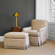 Ambella Home Collection 230-00 - Bristol Chair -