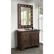 Ambella Home Collection 24090-110-401 - Diamond Sink Chest