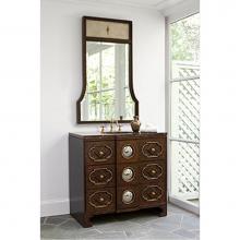 Ambella Home Collection 24091-110-421 - Bulls Eye  Sink Chest