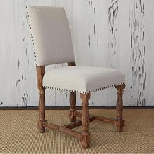 Ambella Home Collection 27016-610-002 - Voronado Side Chair - Swag