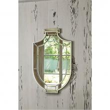 Ambella Home Collection 27053-980-040 - Shield Mirror