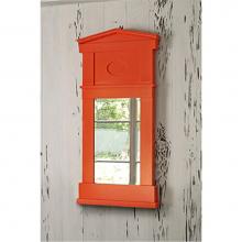 Ambella Home Collection 27055-980-050 - Pediment Mirror-
