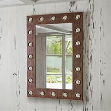 Ambella Home Collection 27059-980-051 - Bulls Eye Mirror