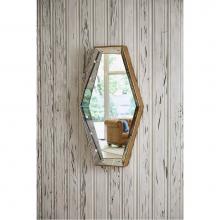 Ambella Home Collection 27083-980-030 - Key Hole Mirror