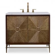 Ambella Home Collection 27118-110-401 - Phoenix Sink Chest
