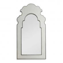 Ambella Home Collection 27125-980-028 - Shagreen Arched Mirror