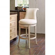 Ambella Home Collection 61000-510-003 - Ionic Barstool -