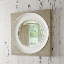 Ambella Home Collection 61002-980-140 - Federal Mirror - Grey