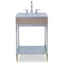 Ambella Home Collection 68010-110-101 - Roman Petite Sink Chest