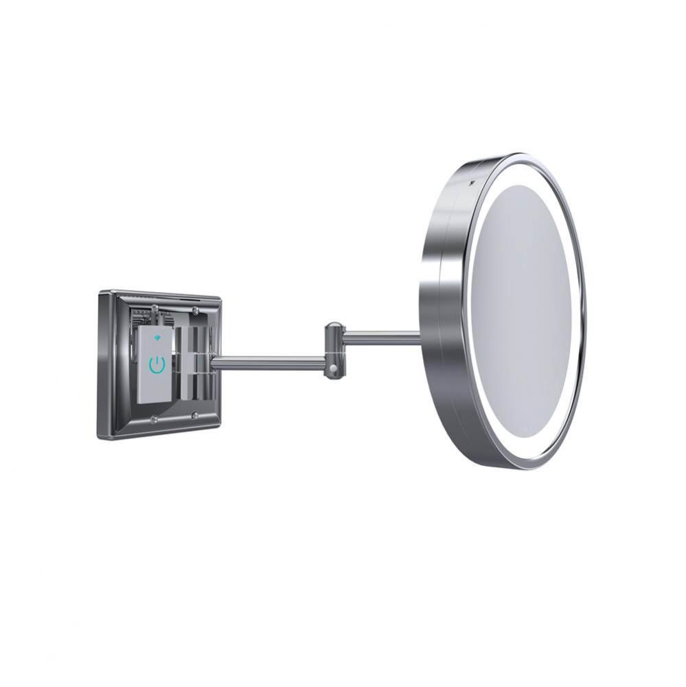Baci Senior Smart Mirror - Double Swing Arm -