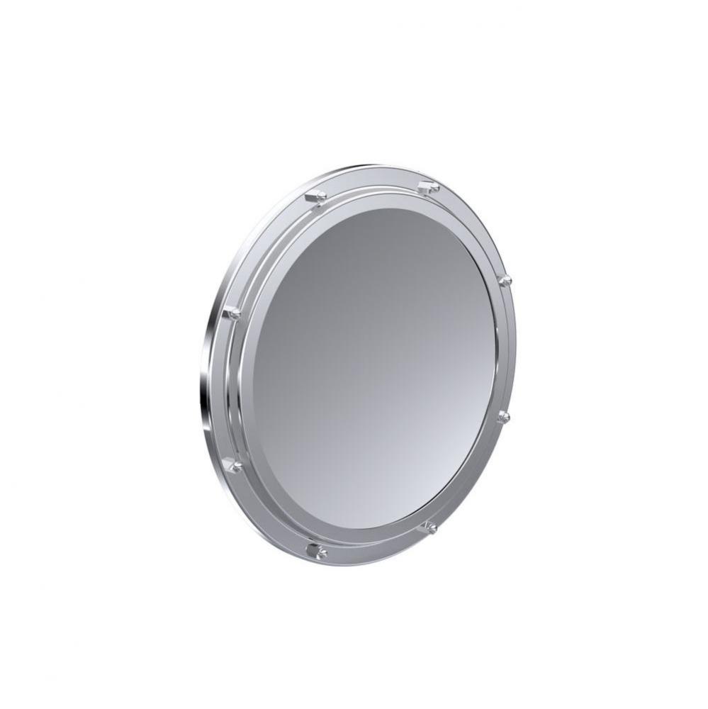 Baci Basic Porthole Mirror -