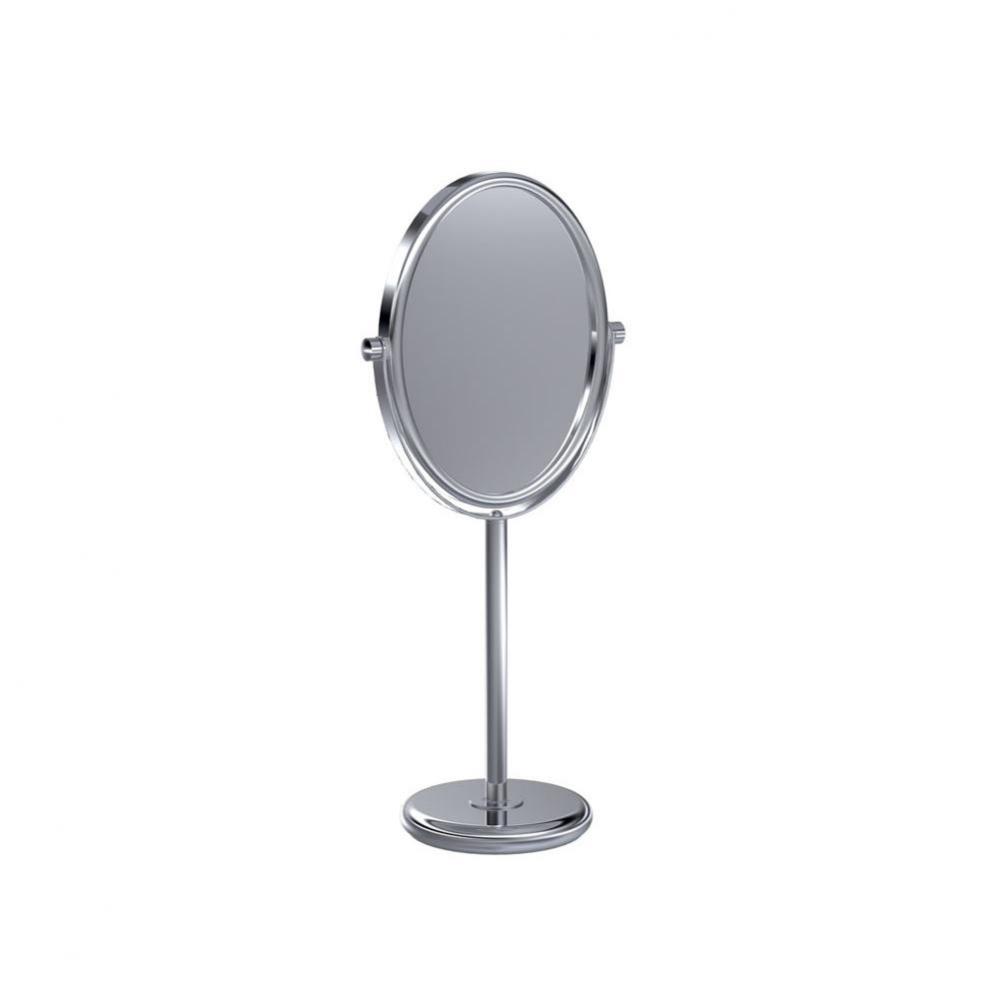 Deluxe Reversible Non Lit Mirror 3X By 1X -