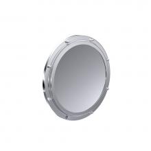 Baci Remcraft E10X- CHR - Baci Basic Porthole Mirror -