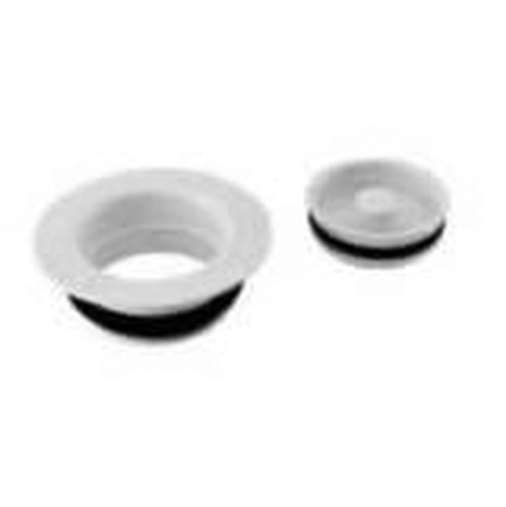 Garbage Disposer Flange & Stopper Set