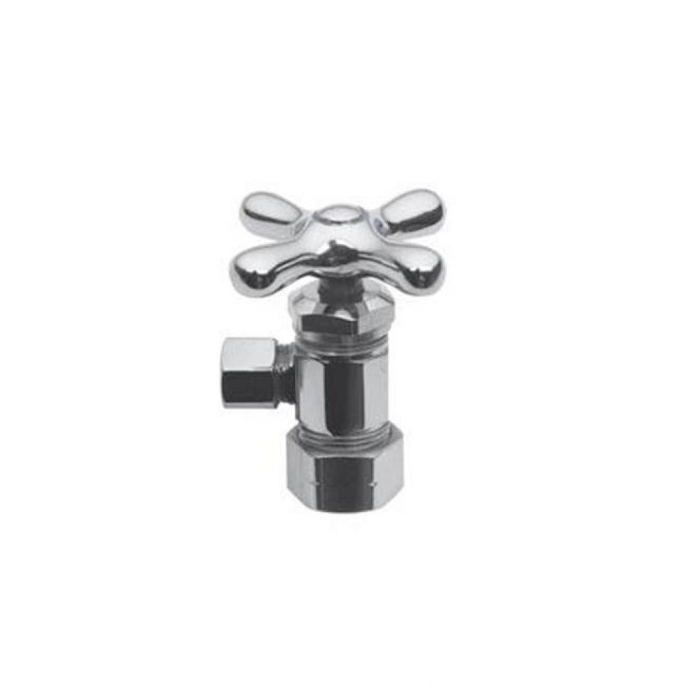 Angle Valve, 1/2'' Compression