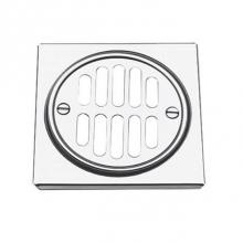 Brasstech 231/14 - Shower Drain Trim Set