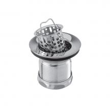 Brasstech 130/26 - Jr. Basket Strainer Set