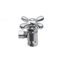 Brasstech 404X/26 - Angle Valve, 3/8'' IPS