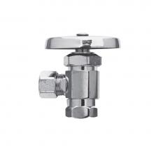 Brasstech 404/26 - Angle Valve, 3/8'' IPS