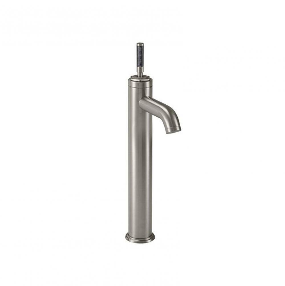 Single Hole Lavatory Faucet - Carbon FIber