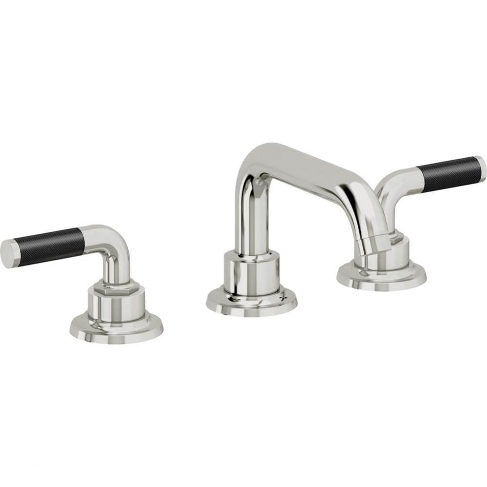8'' Widespread Lavatory Faucet with Completely Finished ZeroDrain