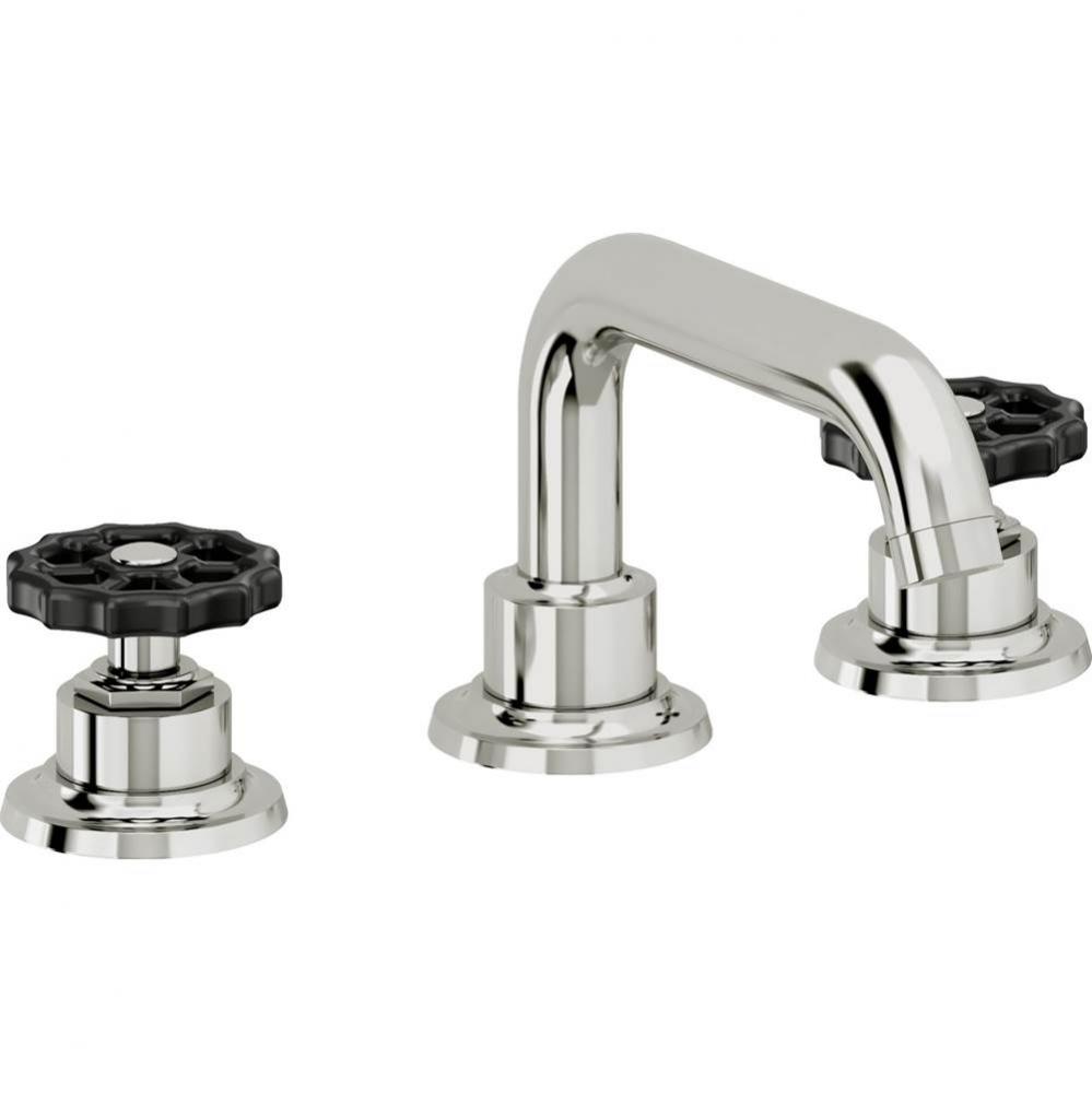 8'' Widespread Lavatory Faucet with ZeroDrain