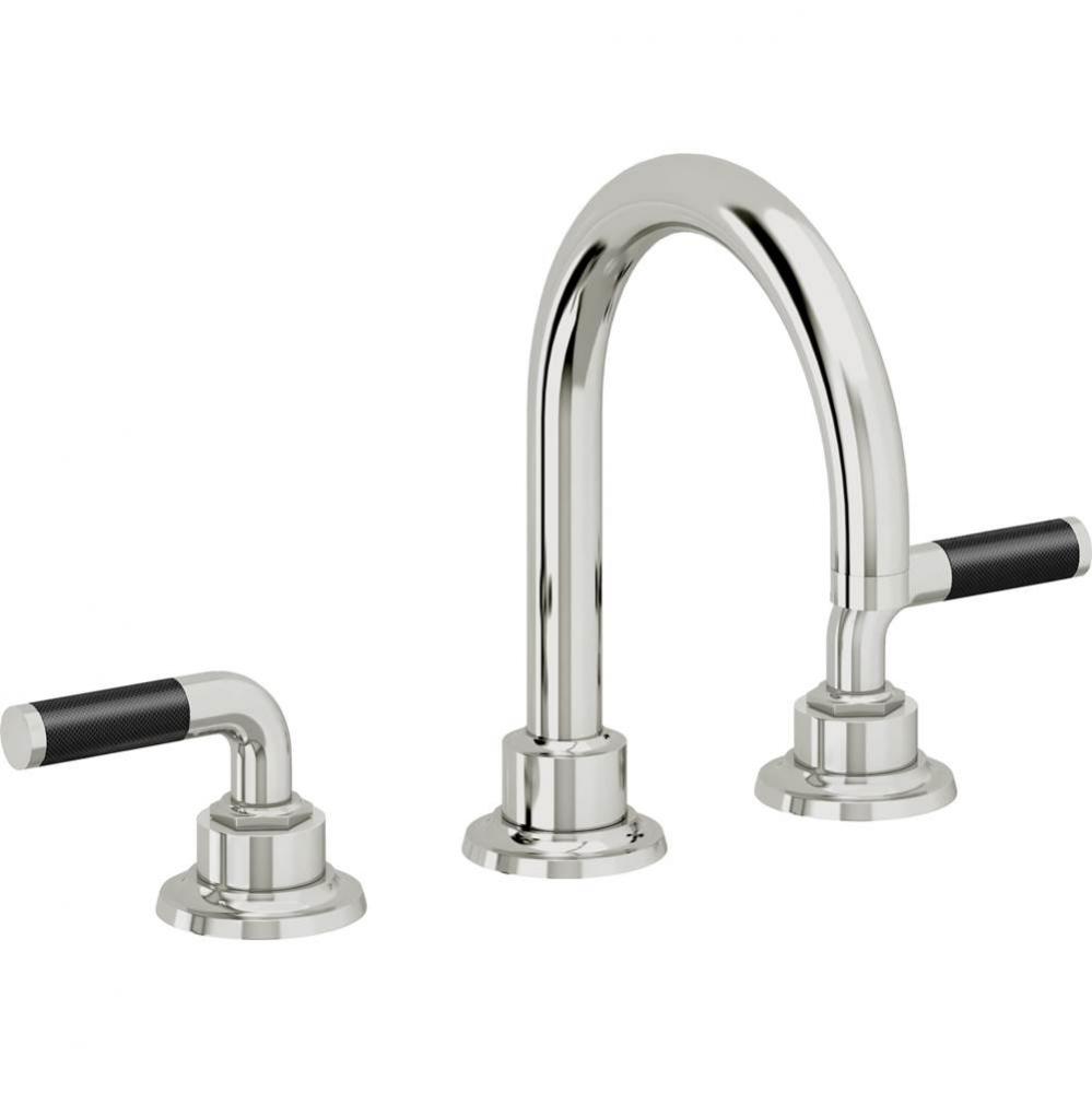 8'' Widespread Lavatory Faucet with ZeroDrain
