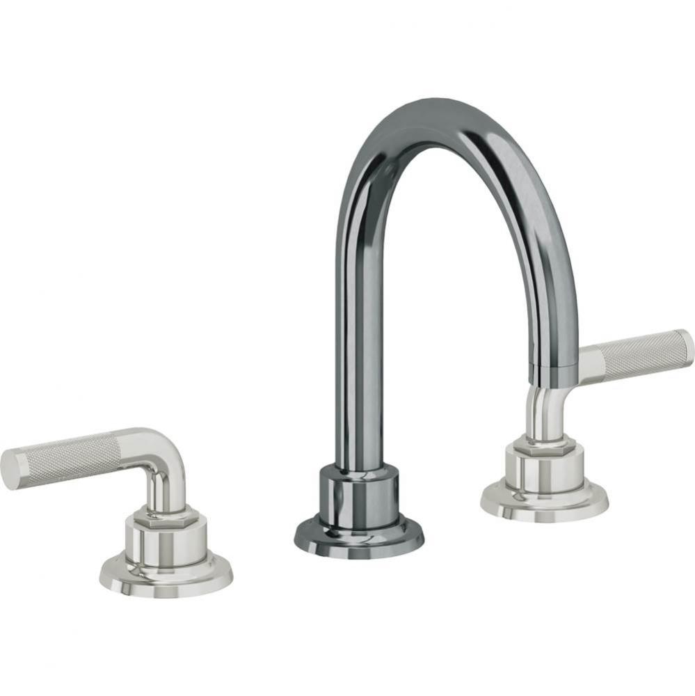 8'' Widespread Lavatory Faucet with Completely Finished ZeroDrain