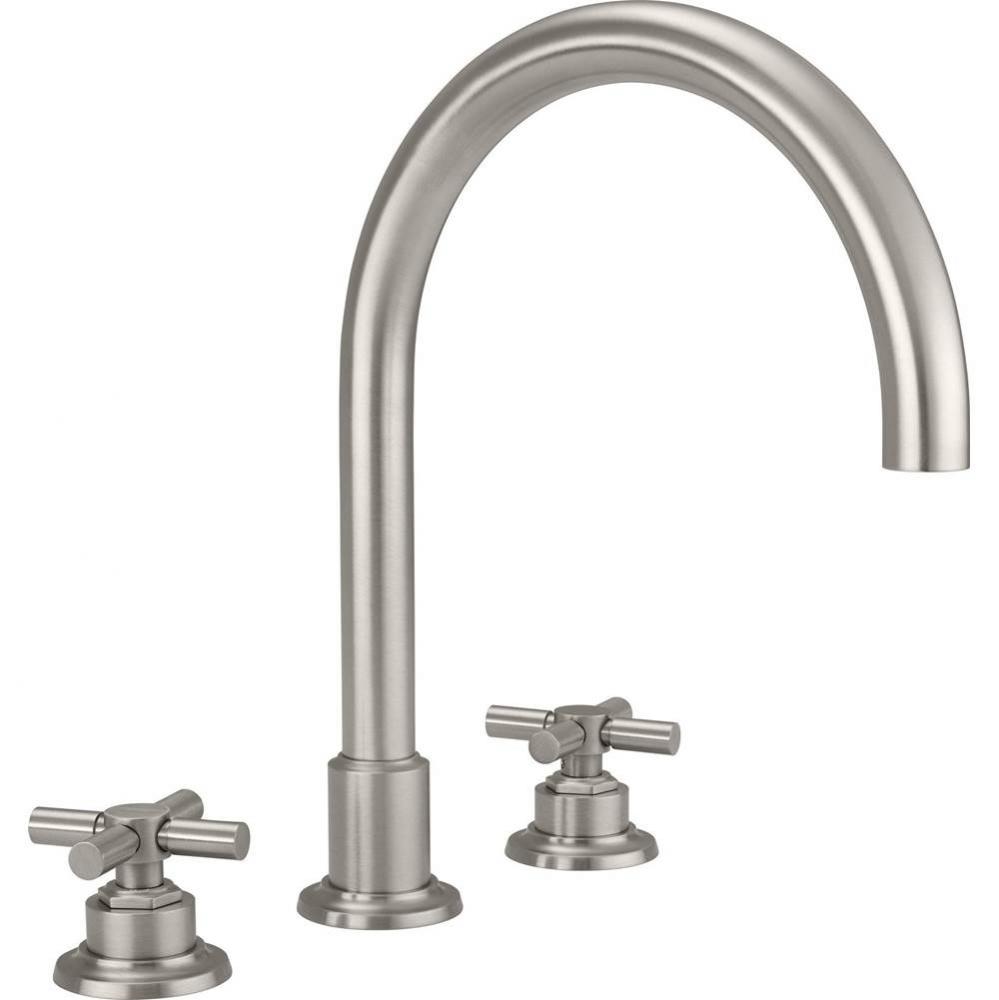 Complete Roman Tub Set