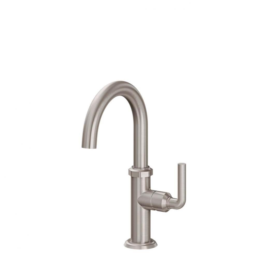 Single Hole Lavatory/Bar/Prep Faucet - Low Spout