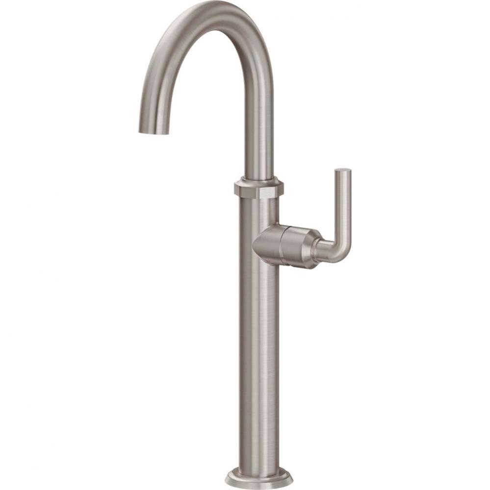 Single Hole Lavatory/Bar/Prep Faucet - High Spout