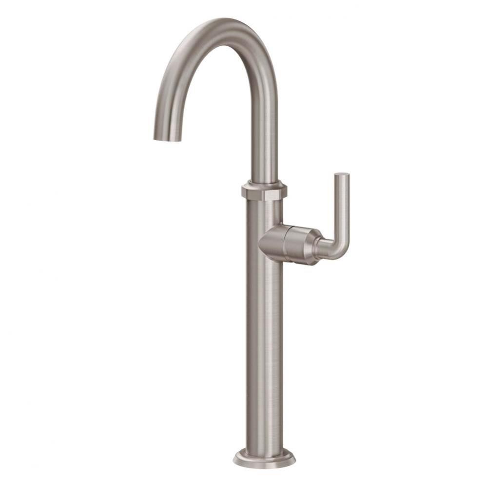 Single Hole Lavatory/Bar/Prep Faucet - High Spout