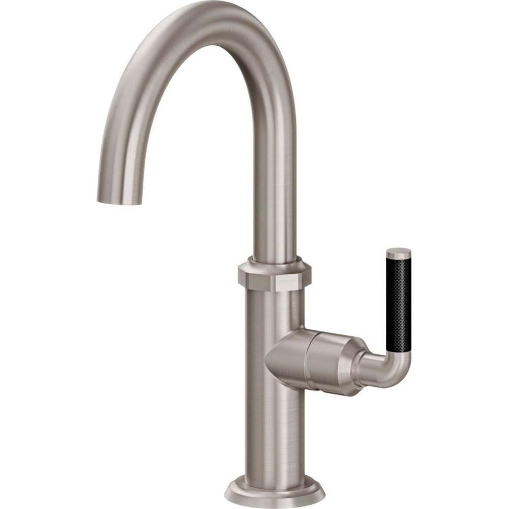 Single Hole Lavatory/Bar/Prep Faucet - Low Spout