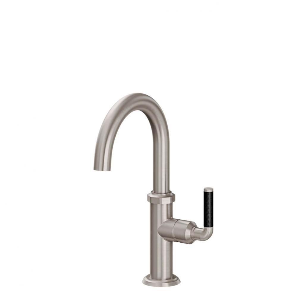Single Hole Lavatory/Bar/Prep Faucet - Low Spout