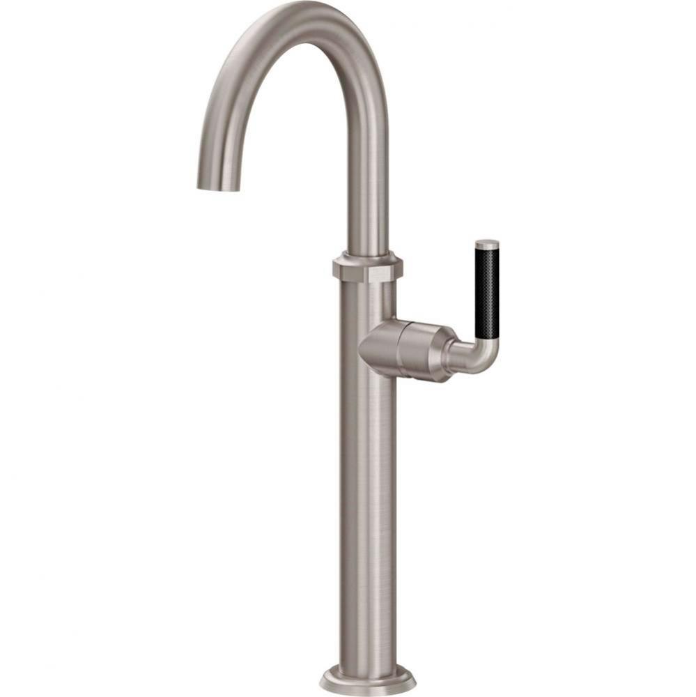 Single Hole Lavatory/Bar/Prep Faucet - High Spout