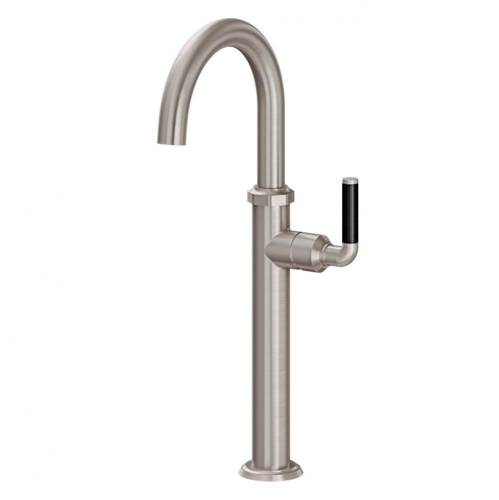 Single Hole Lavatory/Bar/Prep Faucet - High Spout