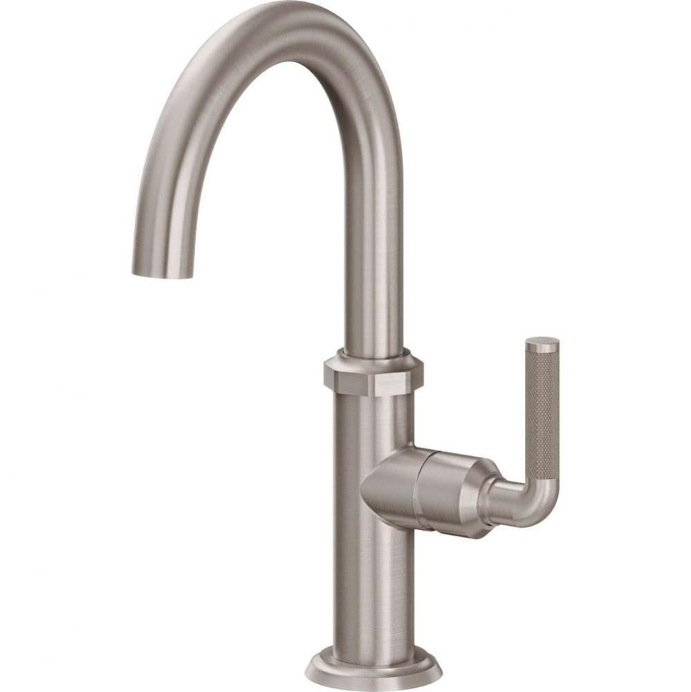 Single Hole Lavatory/Bar/Prep Faucet - Low Spout