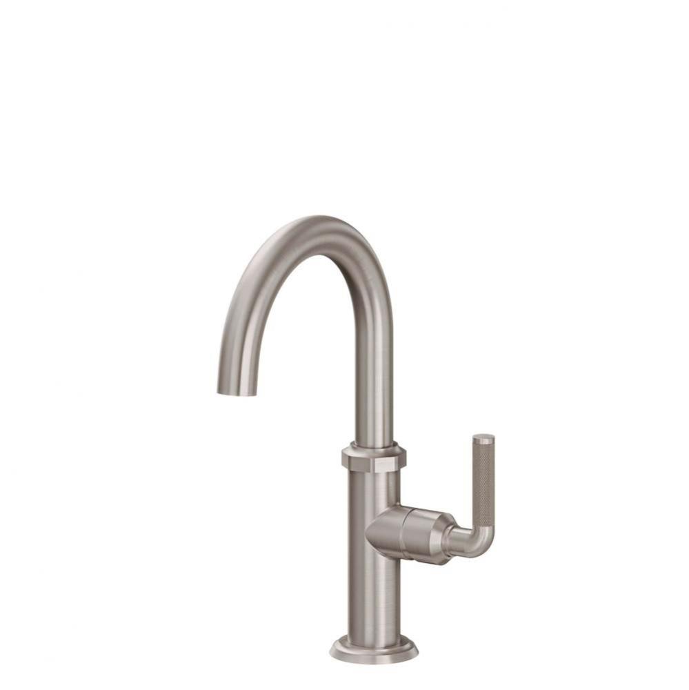 Single Hole Lavatory/Bar/Prep Faucet - Low Spout
