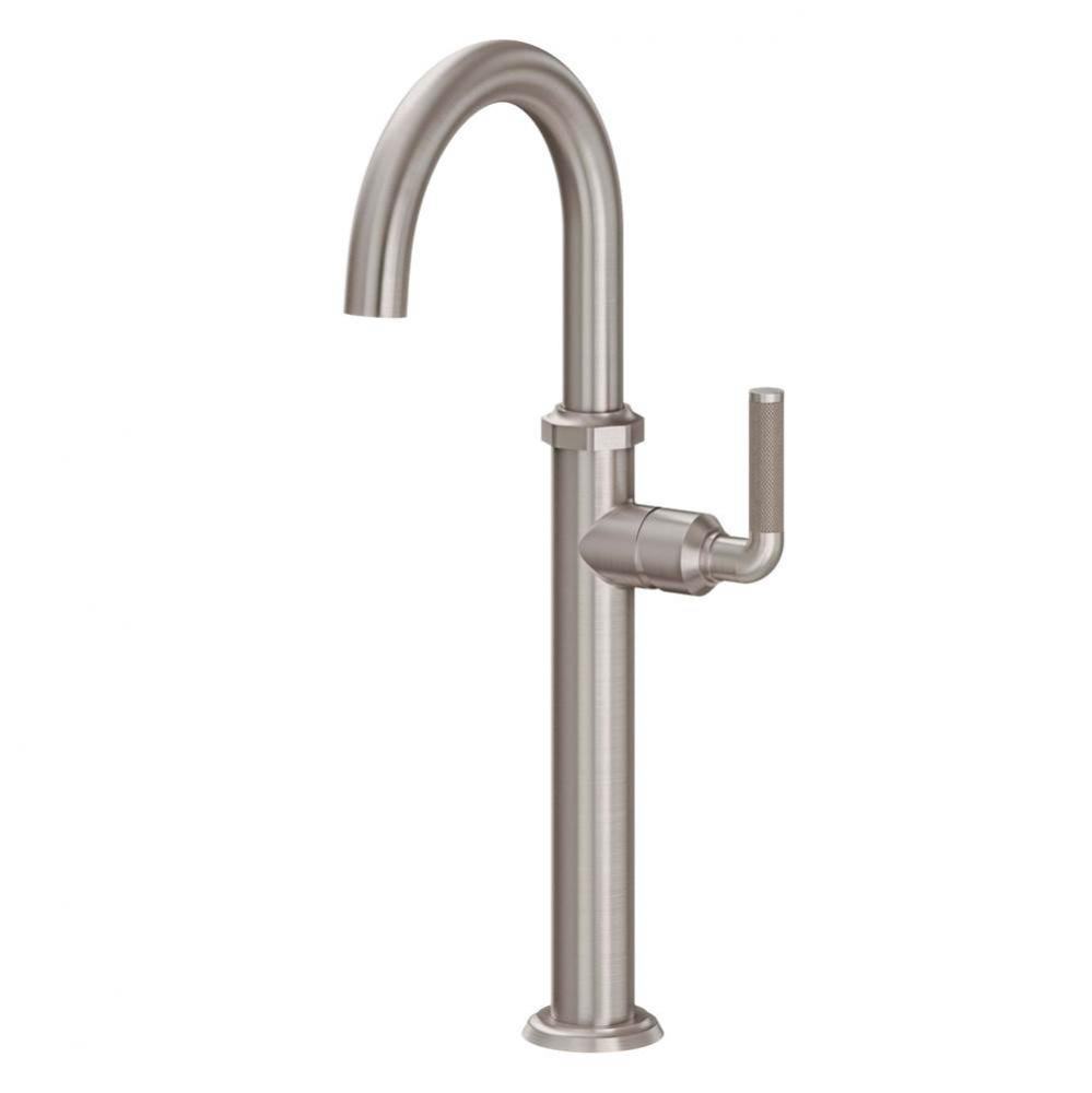 Single Hole Lavatory/Bar/Prep Faucet - High Spout