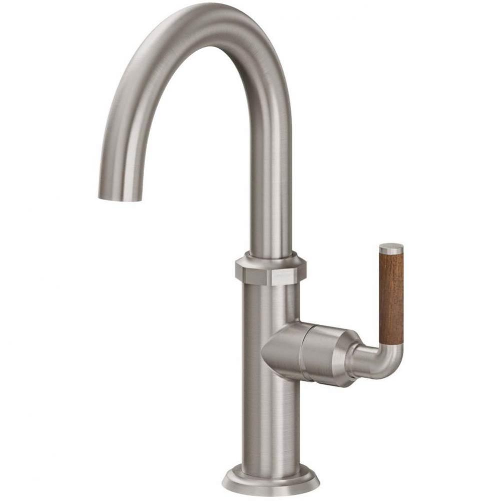 Single Hole Lavatory/Bar/Prep Faucet - Low Spout